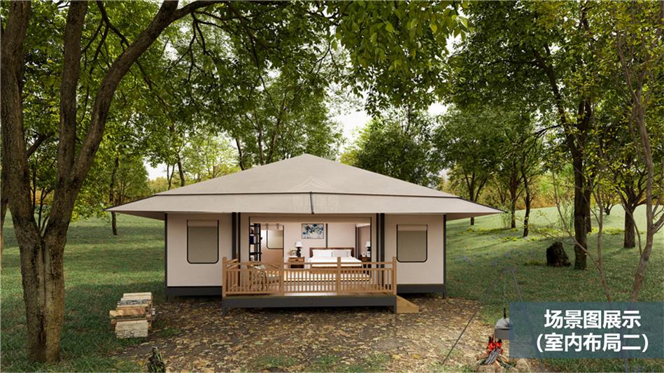 攸县户外酒店帐篷